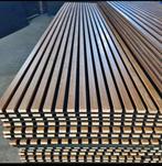 Houten panelen met latten, Ophalen, Nieuw, Hout, 20 tot 50 mm