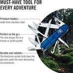 Couteau suisse | Victorinox | LIVRAISON GRATUITE, Neuf, -, VICTORINOX, -