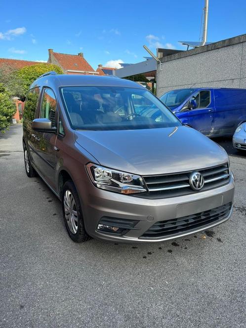 VW Caddy 1.4 tsi | 37.112 km | automaat | 125pk, Auto's, Volkswagen, Particulier, Caddy Combi, ABS, Airbags, Airconditioning, Bluetooth