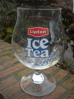 4 liter glas lipton ice tea light, Enlèvement, Comme neuf, Verre à soda