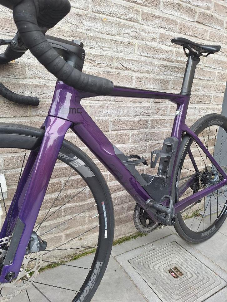 Bmc timemachine 01, Fietsen en Brommers, Fietsen | Racefietsen, Aluminium, Ophalen