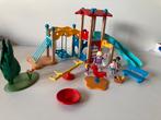 Playmobil speeltuin 9423, Kinderen en Baby's, Ophalen, Zo goed als nieuw, Complete set