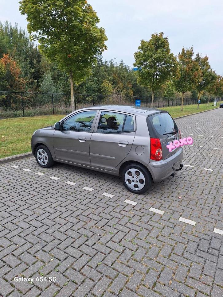 Kia Picanto Benzine. 09/10 gekeurd voor verkoop, Auto's, Kia, Particulier, Picanto, Airbags, Airconditioning, Android Auto, Bluetooth