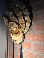 Venetiaans gouden wandmasker — handgemaakte barokstijl, Ophalen, Zo goed als nieuw