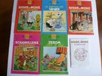 6X S&W MINI ALBUMS ALS BIJLAGEN VAN WEEKBLAD UIT 1994/1995, Boeken, Verzenden, Willy Vandersteen, Zo goed als nieuw, Meerdere stripboeken