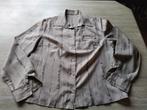 blouse maat S/M, Kleding | Dames, Ophalen of Verzenden, Gedragen, Maat 36 (S), Beige