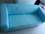 GRATIS 2-pers zetel type Klippan. Nieuwe hoes Ikea 39euro., Huis en Inrichting, Ophalen