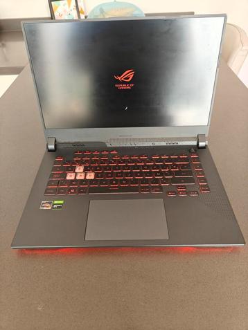 Asus ROG G513 Gaming Laptop beschikbaar voor biedingen