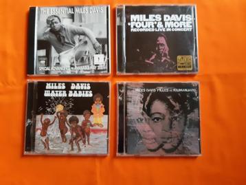 CD Miles Davis, Enlèvement ou Envoi, Comme neuf