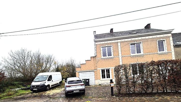 Grande maison 3 façades sur terrain de 10 ares, Immo, Huizen en Appartementen te koop, Provincie Waals-Brabant, 500 tot 1000 m²