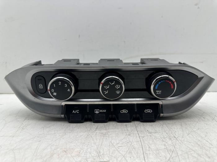 Kachel Bedieningspaneel van een Kia Rio, Auto-onderdelen, Dashboard en Schakelaars, Kia, Gebruikt, 3 maanden garantie, Ophalen of Verzenden