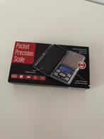 Precisie weegschaal, Minder dan 10 kg, Nieuw, Ophalen of Verzenden, Digitaal