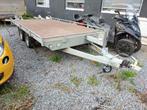 Eduard autotransporter 2700kg MTM, Auto diversen, Ophalen, Gebruikt