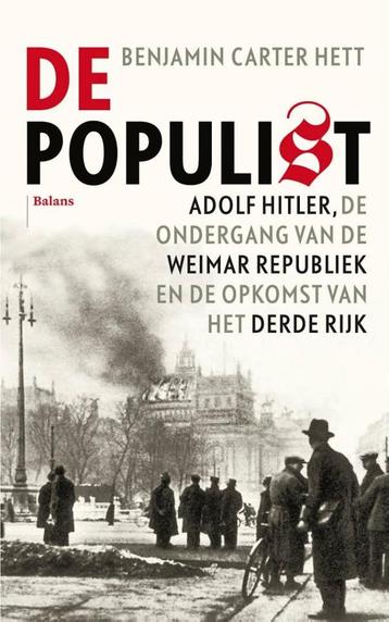 De populist - Adolf Hitler beschikbaar voor biedingen