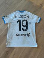 Club Brugge matchwornshirt Gustaf Nilsson met certificaat, Verzamelen, Sportartikelen en Voetbal, Ophalen of Verzenden, Zo goed als nieuw