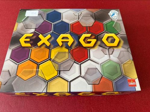 Exago - gezelschapsspel, Hobby en Vrije tijd, Gezelschapsspellen | Bordspellen, Ophalen