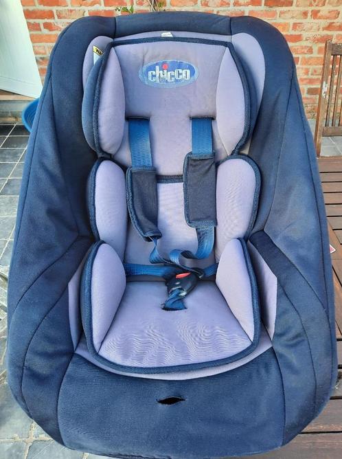 Siège auto (enfant) à vendre, Kinderen en Baby's, Autostoeltjes, Gebruikt, Chicco, 9 t/m 18 kg, Autogordel, Zijbescherming, Ophalen