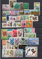 Rwanda belle collection MNHXX/O, Envoi