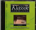 CD Die Klassik Sammlung - Chopin, Comme neuf, Romantique, Enlèvement ou Envoi, Orchestre ou Ballet