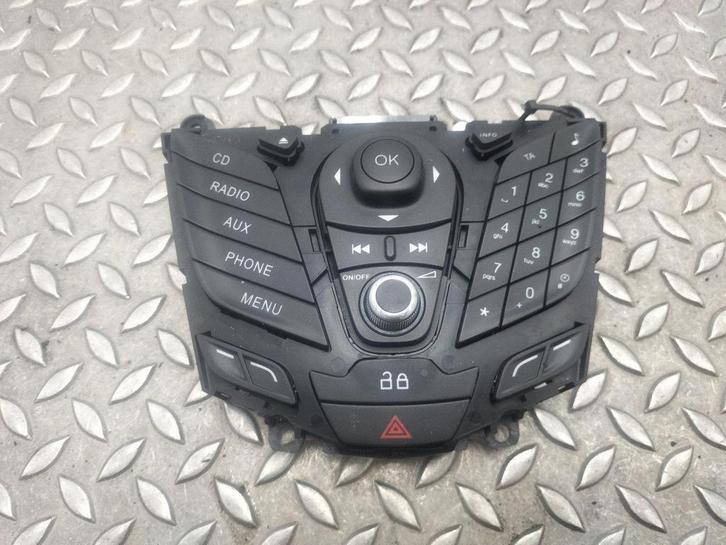 FORD TRANSIT COURIER B460 1.0 EcoBoost Trend  [RADIO] 2015, Auto-onderdelen, Overige Auto-onderdelen, Gebruikt, ARN erkend, Stiba lid