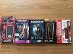 11 setjes darts Gerwyn price, Simon whitlock, Dimitri vdb,, Sport en Fitness, Darts, Ophalen of Verzenden, Zo goed als nieuw, Flights
