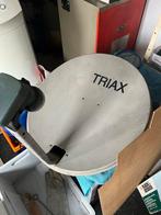 Schotel antenne met LNB, Ophalen, Gebruikt, (Schotel)antenne, Overige merken