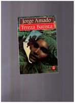 Tereza Batista, roman de Jorge Amado - Livre de poche 1974, Ophalen of Verzenden