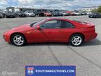 Nissan 300ZX Twin Turbo Coupe 1990 | Route 66 Auctions, Auto's, Lederen bekleding, Leder, Bedrijf, Handgeschakeld