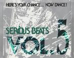 Divers - Serious Beats Vol. 5 (2xCD, Comp) Étiquette : BMG A, Utilisé, Enlèvement ou Envoi, Techno ou Trance