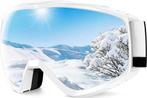 lunettes de snowboard | antireflet | LIVRAISON GRATUITE, Sports & Fitness, Snowboard, Neuf, -, Autres types, FINDWAY