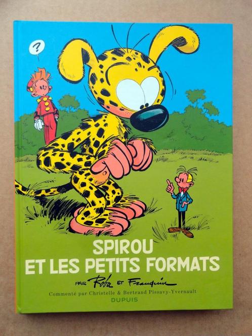 Spirou - Les petits formats - Franquin - EO2021 - Dupuis, Livres, BD, Enlèvement ou Envoi