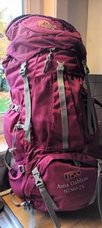 Trekrugzak Lowe Alpine AMA Dablam ND60:75, Ophalen, Zo goed als nieuw, Rugzak