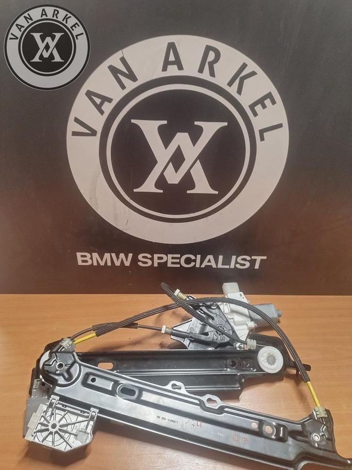 Raam mechanisme F34 rechts achter, Auto-onderdelen, Elektronica en Kabels, BMW, Gebruikt, Ophalen of Verzenden