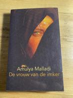 Te Koop Boek DE VROUW VAN DE IMKER Amulya Malladi, Ophalen of Verzenden, Gelezen, Amulya Malladi, Wereld overig