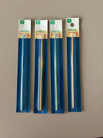 Haakpennen in inox in originele verpakking mt3,5 beschikbaar voor biedingen