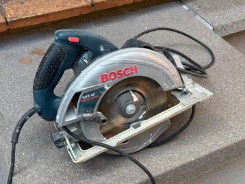 Bosch professional GKS65 beschikbaar voor biedingen