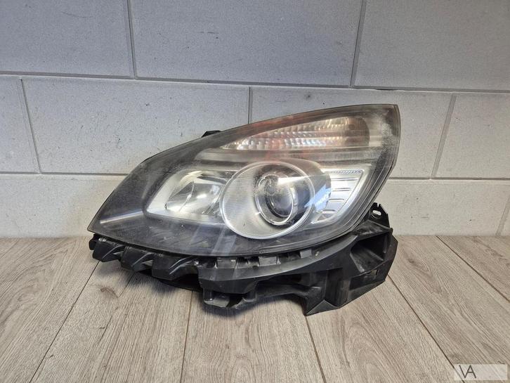 Renault Scenic 2005 - 2009 koplamp XENON links 1 oor af €100, Auto-onderdelen, Verlichting, Renault, Gebruikt, Ophalen of Verzenden