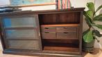 Oud houten dressoir, Huis en Inrichting, Ophalen, Gebruikt