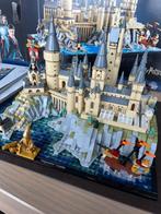 Lego 76419 Harry Potter Zweinstein kasteel, Hogwarts Castle, Ophalen of Verzenden, Zo goed als nieuw, Complete set, Lego