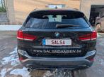 BMW X1 Diesel 1.6 Sport uitvoering, Auto's, BMW, Zwart, Diesel, Particulier, Dealer onderhouden