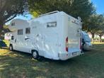 Mobilhome ROLLER TEAM GRANDUCA, Caravans en Kamperen, Mobilhomes, Airbags, Alkoof, Fiat, 7 tot 8 meter