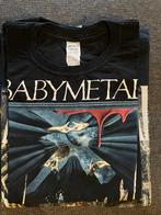 Babymetal T-Shirt (L), Ophalen of Verzenden, Zo goed als nieuw, Maat 52/54 (L), Zwart