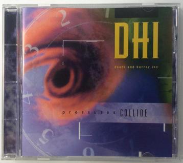 DHI death and horror inc - pressures collide beschikbaar voor biedingen