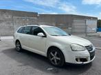 Volkswagen Golf Variant 1.9TDI, Auto's, Volkswagen, Stof, 4 cilinders, Wit, Bedrijf