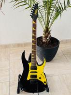 NIEUWSTAAT! Ibanez GRG150DXB-BKF Gio RG, Ophalen, Zo goed als nieuw, Ibanez