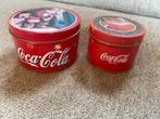 coca cola kaarsen, Ophalen