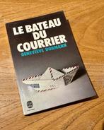 Livre Geneviève Dormann - Le bateau du courrier, Enlèvement ou Envoi, Utilisé, Geneviève Dormann