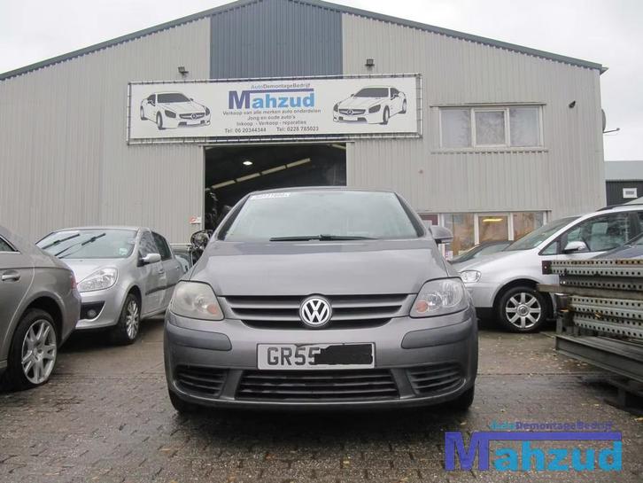 2005 VOLKSWAGEN GOLF PLUS 1.9 TDI DEMONTAGE SLOOP (140), Auto-onderdelen, Overige Auto-onderdelen, Volkswagen, Gebruikt