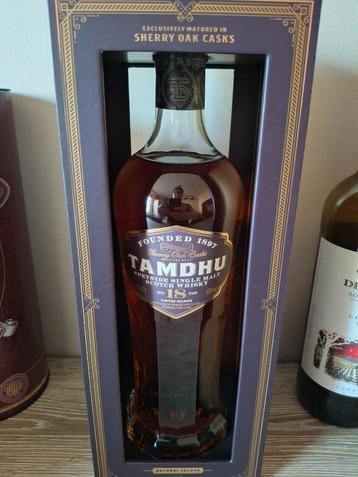 Tamdhu 18 years Limited release beschikbaar voor biedingen