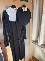 Nonnenkleed maar M met kap, Kleding | Dames, Carnavalskleding en Feestkleding, Ophalen of Verzenden, Zo goed als nieuw